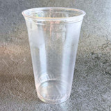 24 oz Greenware Compostable PLA Clear Cold Cups | 600/Case