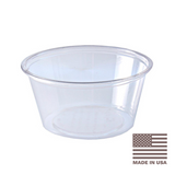 Made in The USA Compostable Portion Cup Made in The USA Compostable Portion Cup