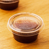 Compostable Portion Cup with Lid