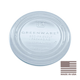 Made in The USA Compostable Lid Made in The USA Compostable Lid