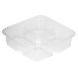 Greenware Shallow PLA On-The-Go Containers Greenware Shallow PLA On-The-Go Containers