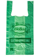 Small Compostable Shopping Bags BioBag SMALLSHOP