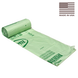 Made in The USA Trash Can Liner Made in The USA Trash Can Liner