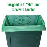 Slim Jim Trash Bags 