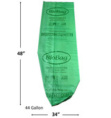 Compostable Trash Liner Bag Dimensions Compostable Trash Liner Bag Dimensions