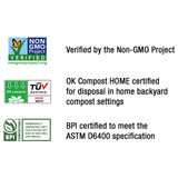 NON-GMO Project Verified