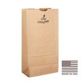 Made In The USA Compostable Paper Bag Made In The USA Compostable Paper Bag