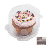 Made in the USA Large Cupcake Container Made in the USA Large Cupcake Container