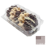 Made in the USA Clamshell Containers 48 oz Made in the USA Clamshell Containers 48 oz