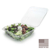 Made in the USA Clamshell Container Made in the USA Clamshell Container