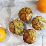 4-Pack 2.75" Containers for Pastries BXX00216 4-Pack 2.75" Containers for Pastries BXX00216