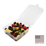 Made in The USA Clamshell Containers 48 oz Made in The USA Clamshell Containers 48 oz