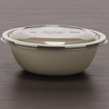 PLA Lids fit 36-64 oz Bowl samples