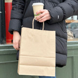 Compostable Shopping Bag for Stores