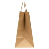 Duro Jr.Mart Dubl Life Paper Shopping Bags - 13 x 7 x 13