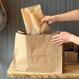 Paper Handle Duro Tote Shopping Bag
