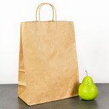 Duro Missy Dubl Life Paper Shopping Bags | 10x5x13" | Sample