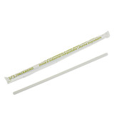 compostable PHA standard straws 
