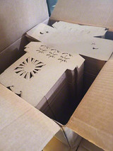 Farmers Market produce containers in Bulk Box Farmers Market produce containers in Bulk Box