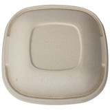 Fiber Lid for 24-48 oz Square Fiber Bowls BQL-SC-24-LF