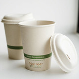 12 oz compostable paper coffee cup CU-SU-12