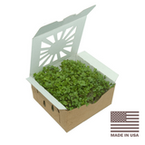Made in the USA Pint Paper Packaging Made in the USA Pint Paper Packaging