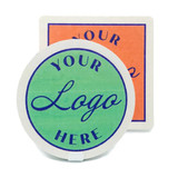 3.5" Square Custom Drink Coasters