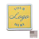 Made in the USA Custom Coaster Made in the USA Custom Coaster