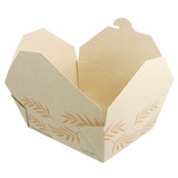 NoTree Paper #8 To Go Boxes 46 oz
