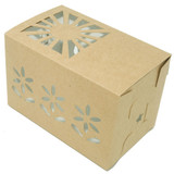 Tall 1.5 Quart Paper Clamshell Containers Tall 1.5 Quart Paper Clamshell Containers