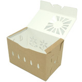 Compostable Paper Clamshell Produce Containers Compostable Paper Clamshell Produce Containers