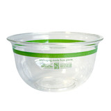 8 oz PLA Bella Round Deli Containers BEL-08G