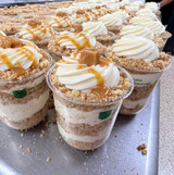 Vegware 16oz PLA Bella Round Deli Containers BEL-16