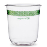 Vegware 16oz PLA Bella Round Deli Containers BEL-16G