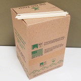 Eco-Friendly Compostable Cocktail Straws