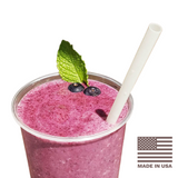 Made in the USA Long Smoothie Straw Made in the USA Long Smoothie Straw