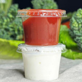 Vegware 1oz PLA Portion Cups | Sample