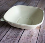 48 oz Fiber Square Bowl BQ-SC-48