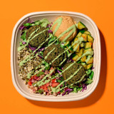 48 oz Fiber Square Bowl BQ-SC-48