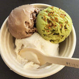 8 oz Fiber Ice Cream Bowl BB-SC-U8