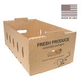 Made in The USA Produce Crate Container Shipping Box Made in The USA Produce Crate Container Shipping Box