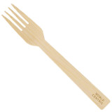 World Centric 6.7" Bamboo Forks FO-BB-67