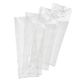 3x8" Compostable Flat Cellophane Bags NatureFlex 3x8" Compostable Flat Cellophane Bags NatureFlex