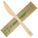 World Centric 6.7" Bamboo Knives KN-BB-I