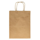 Duro Tempo Dubl Life Paper Shopping Bags 87097