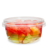 PLA Lids | Fits 8-32 oz Round Deli Containers PLA-DRL-A