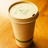 NoTree Paper Sip Lids for 10-20 oz Coffee Cups CUL-SU-12