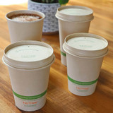 NoTree Paper Sip Lids for 10-20 oz Coffee Cups CUL-SU-12