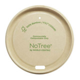 NoTree Paper Sip Lids for 8 oz Coffee Cups CUL-SU-8