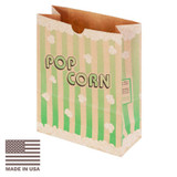 Made in the USA Paper Popcorn Bags